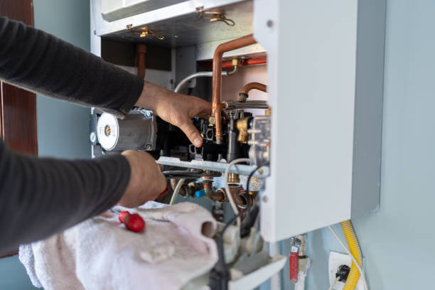Hot Water Heater Installation in Cherryville, NC